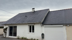 Photo de galerie - Couverture - Toiture