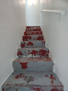 Photo de galerie - Peinture - Tapisserie