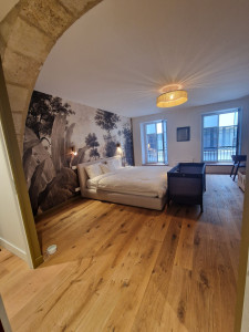 Photo de galerie - Nettoyage de la chambre