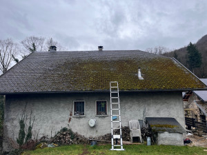 Photo de galerie - Couverture - Toiture