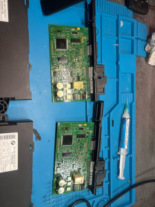Photo de galerie - Programmation Cas3 BMW 