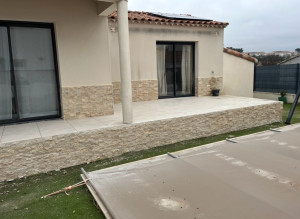 Photo de galerie - Maçonnerie