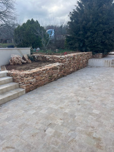 Photo de galerie - Maçonnerie