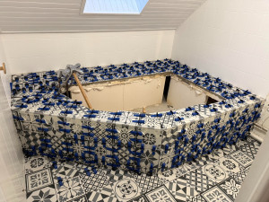 Photo de galerie - Carrelage