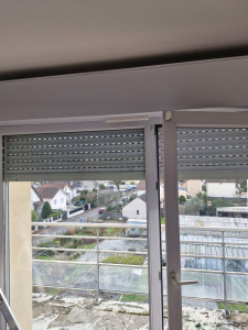 Photo de galerie - Réparation volet roulant 
