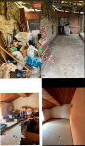Photo de galerie - Débarras d’une maison 