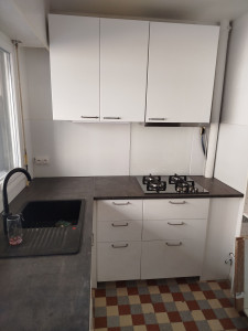 Photo de galerie - Cuisine 