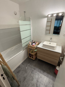 Photo de galerie - Entretien courant de salle de bain