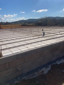 Photo de galerie - Réalisation plancher 