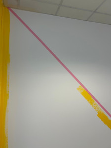 Photo de galerie - Peinture - Tapisserie