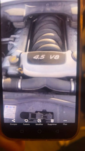 Photo de galerie - Réparation moteur 