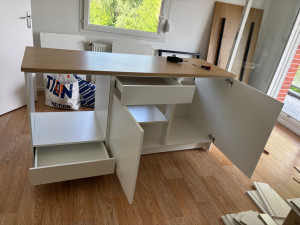 Photo de galerie - Meuble de cuisine