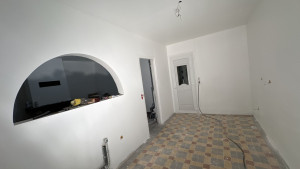 Photo de galerie - Placo enduit bande papier peinture 