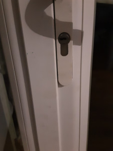 Photo de galerie - Problème de clé ? 