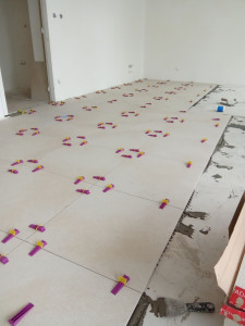 Photo de galerie - Carrelage 