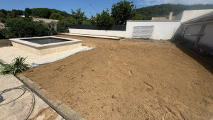 Photo de galerie - Aménagement extérieur 