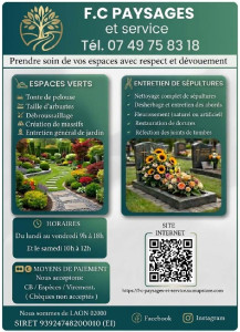 Photo de galerie - Prestation 