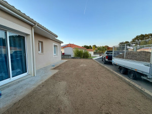 Photo de galerie - Paysagiste - Aménagement du jardin