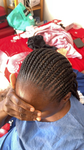 Photo de galerie - Coiffure à domicile