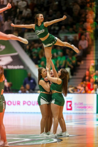 Photo de galerie - Je suis danseuse et cheerleader 