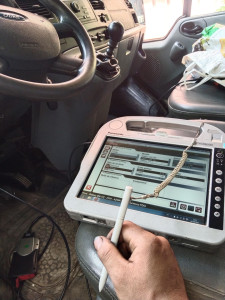 Photo de galerie - Bonjour pour tout diagnostic avec la valise vous pouvez me contacter par message. 