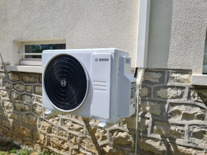 Photo de galerie - Chauffage - Climatisation