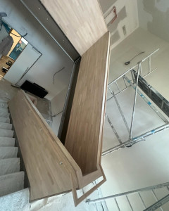 Photo de galerie - Menuiserie - Huisserie - Agencement