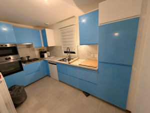 Photo de galerie - Cuisine équipée 