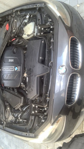 Photo de galerie - Nettoyage circuit admission