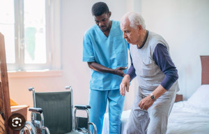 Photo de galerie - Aide soignant 