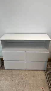 Photo de galerie - Commode 4 tiroirs