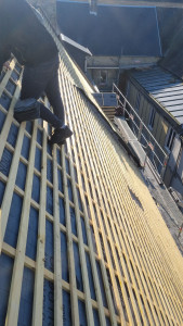 Photo de galerie - Remplacement de couverture 