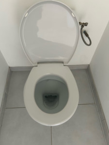 Photo de galerie - Préparation - nettoyage de salle