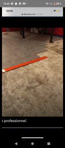 Photo de galerie - Carrelage