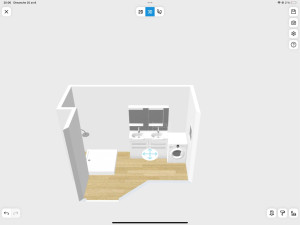 Photo de galerie - Projet de rénovation SdB 