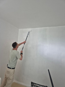 Photo de galerie - Revêtement peinture