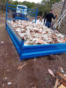 Photo de galerie - Evacuation Gravats 