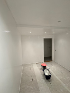 Photo de galerie - Petit Travaux de Peinture pour une Chambre Parentale 