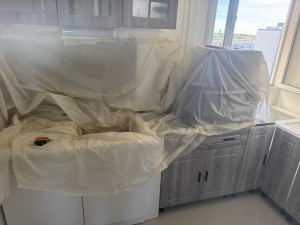 Photo de galerie - Montage d’immeuble