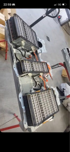 Photo de galerie - Remplacement batterie hybride Lexus RX400H