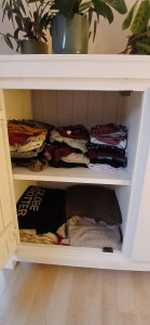 Photo de galerie - Trie, repassage et rangement 