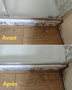 Photo de galerie - Un nettoyage de qualité ne se limite pas à ce qui se voit au premier regard. Nous accordons une attention particulière aux finitions, car ce sont les petits détails qui font toute la différence.
