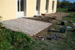 Photo de galerie - Maçonnerie