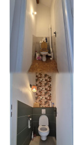 Photo de galerie - Rénovation intégrale de notre maison . 