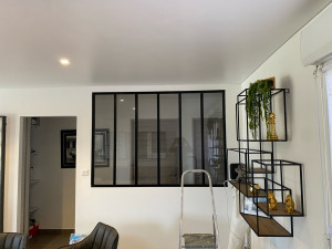 Photo de galerie - Menuiserie - Huisserie - Agencement