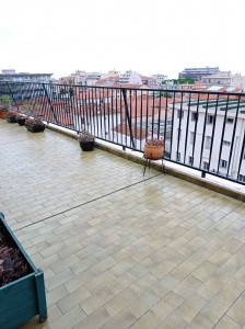 Photo de galerie - Terrasse Client