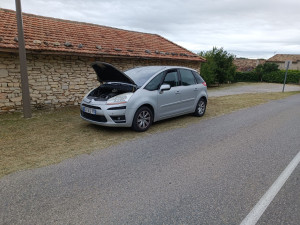 Photo de galerie - Réparation voiture