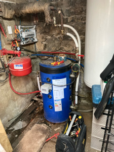 Photo de galerie - Dépannage et entretien chaufferie