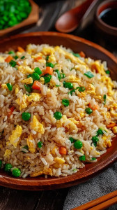 Photo de galerie - RIZ FRIT CREVETTE