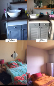 Photo de galerie - Peinture - Tapisserie